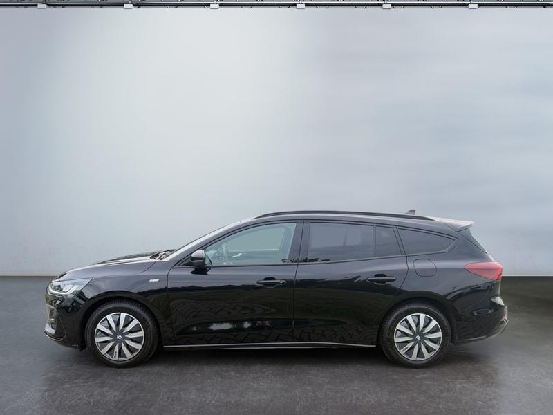 Ford Focus · ST-Line