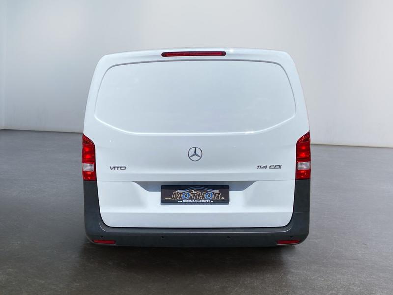 Mercedes-Benz Vito · Kastenwagen