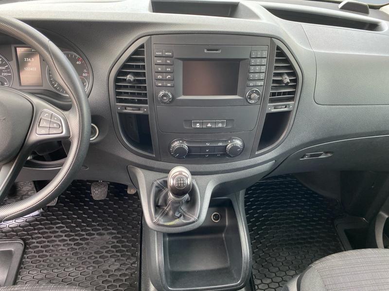 Mercedes-Benz Vito · Kastenwagen · Bild 8
