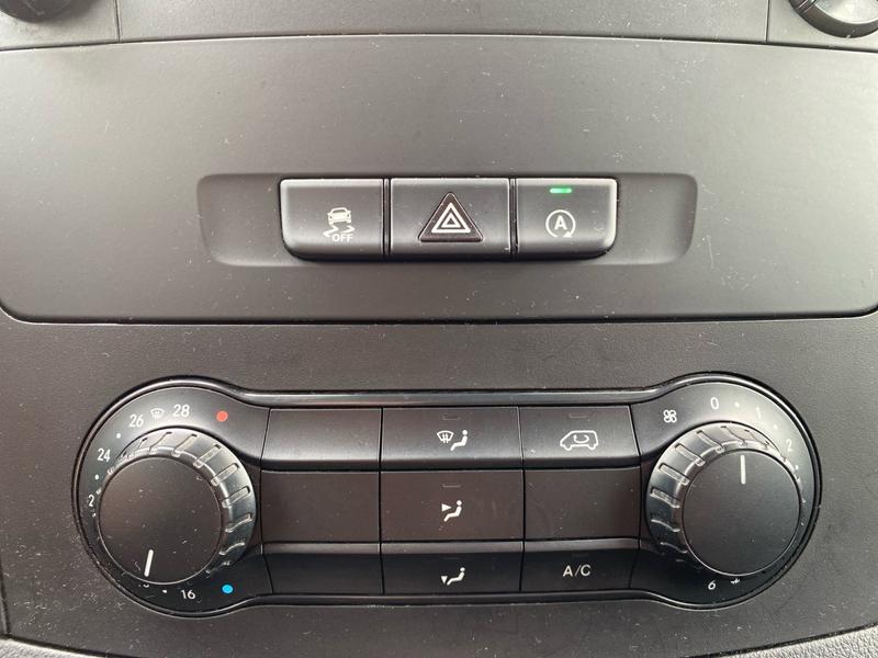 Mercedes-Benz Vito · Kastenwagen · Bild 17