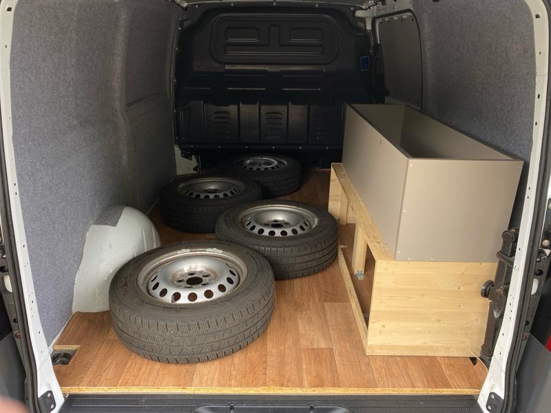 Mercedes-Benz Vito · Kastenwagen · Bild 13