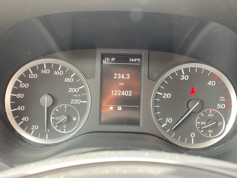 Mercedes-Benz Vito · Kastenwagen · Bild 11