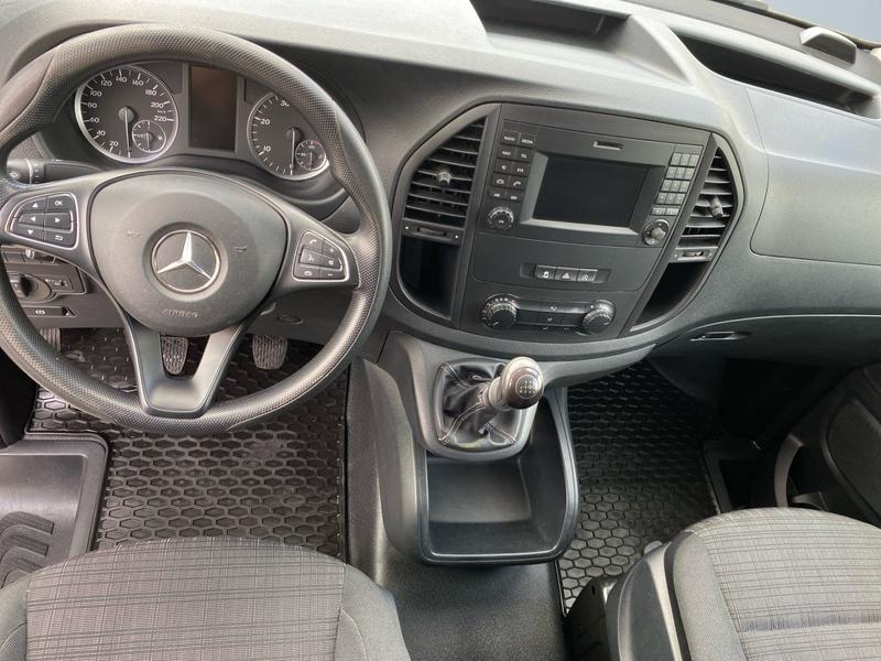 Mercedes-Benz Vito · Kastenwagen