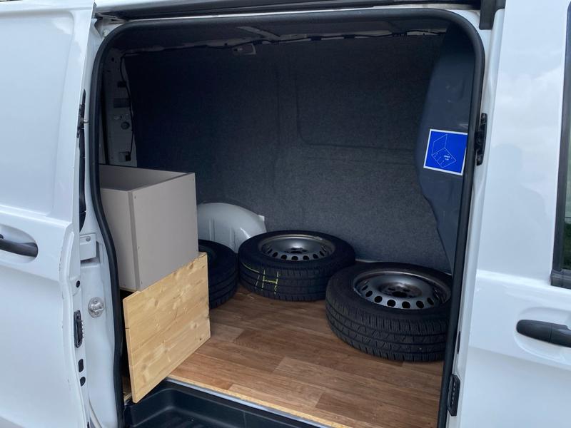 Mercedes-Benz Vito · Kastenwagen · Bild 10