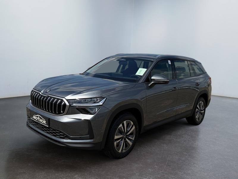 Skoda Kodiaq · Selection