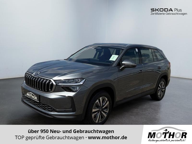 Skoda Kodiaq · Selection