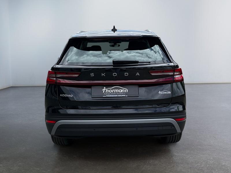 Skoda Kodiaq · mHEV W Selection