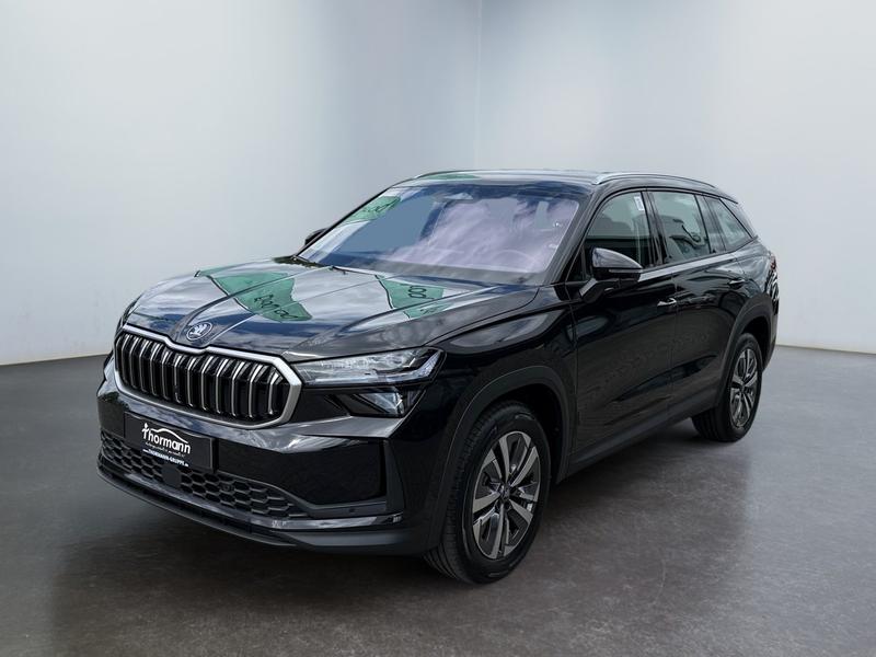 Skoda Kodiaq · mHEV W Selection