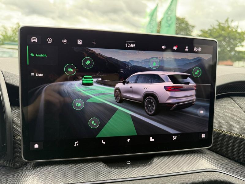 Skoda Kodiaq · mHEV W Selection · Bild 24