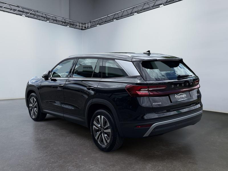Skoda Kodiaq · mHEV W Selection