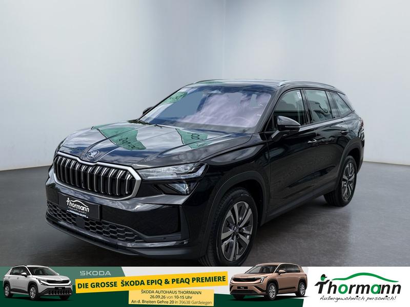 Skoda Kodiaq · mHEV W Selection