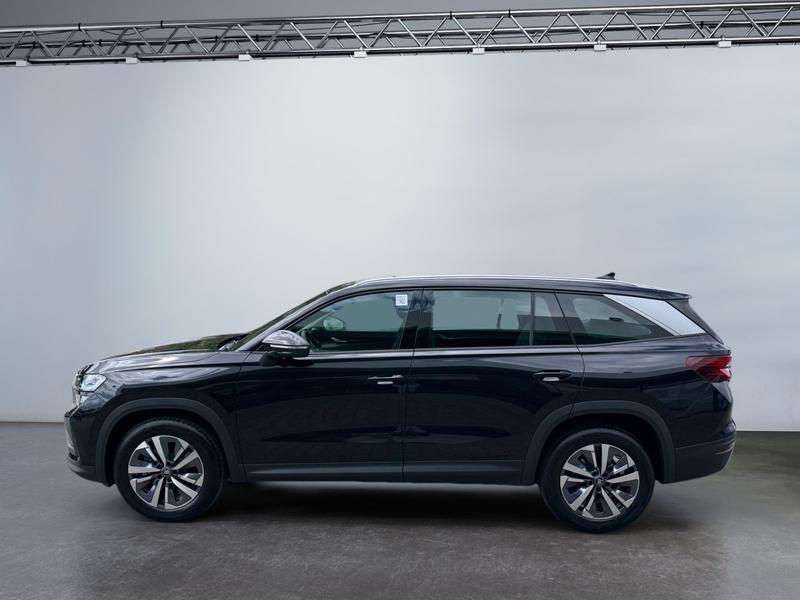 Skoda Kodiaq · mHEV W Selection