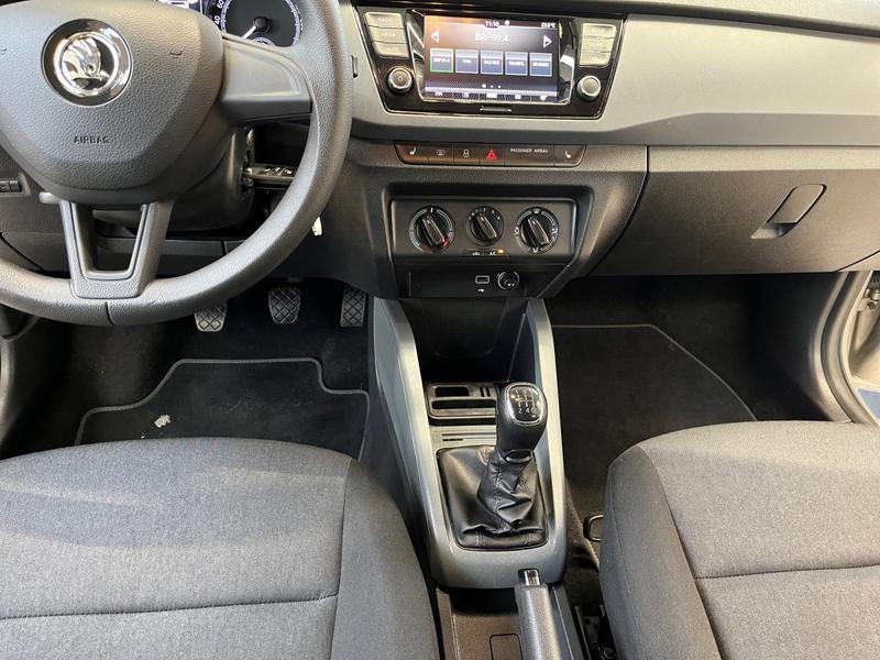 Skoda Fabia · Cool Plus · Bild 9