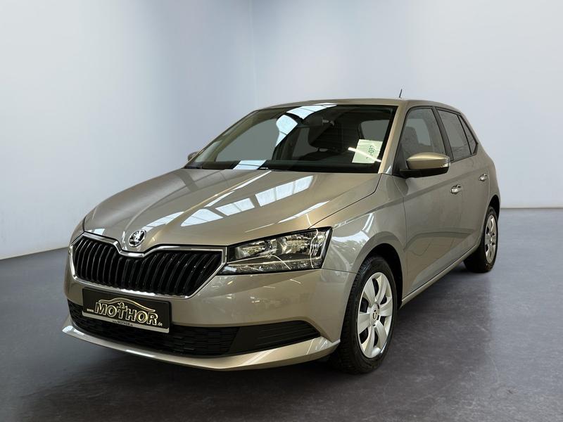 Skoda Fabia · Cool Plus