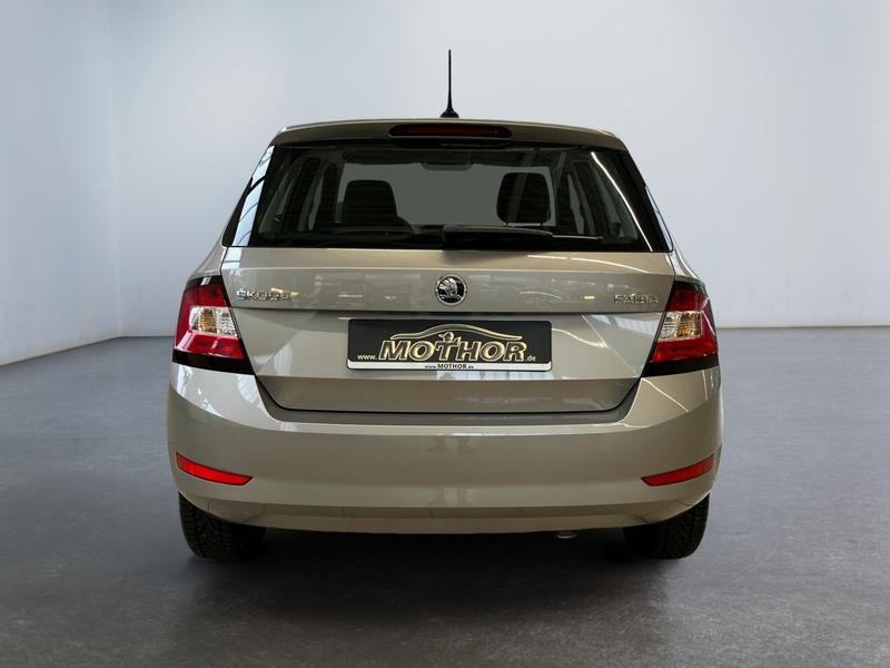 Skoda Fabia · Cool Plus