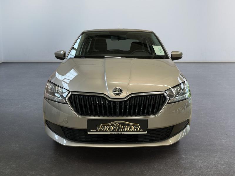 Skoda Fabia · Cool Plus