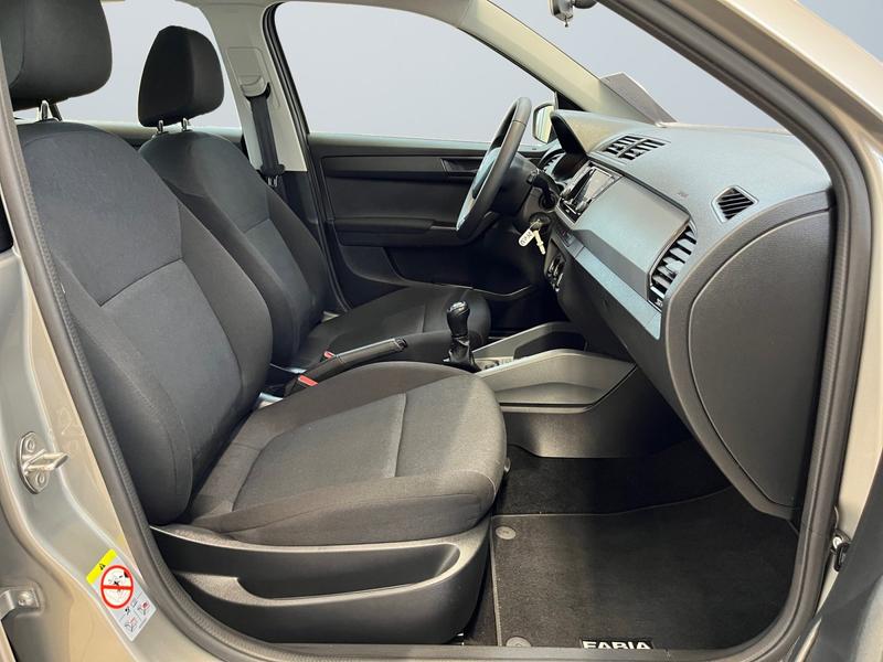 Skoda Fabia · Cool Plus · Bild 10