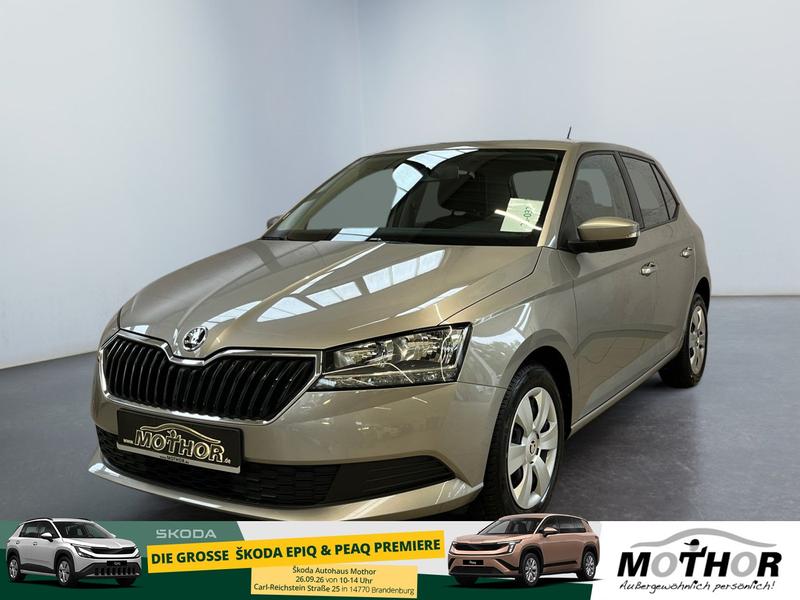 Skoda Fabia · Cool Plus