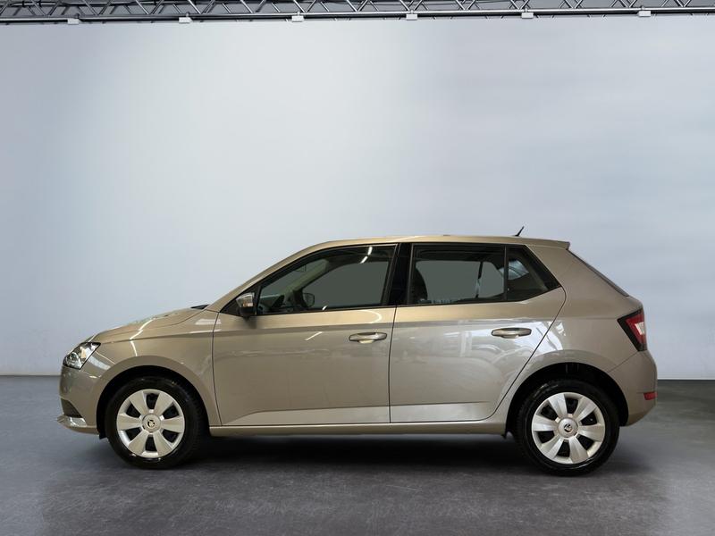 Skoda Fabia · Cool Plus