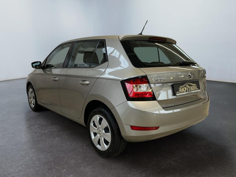 Skoda Fabia · Cool Plus