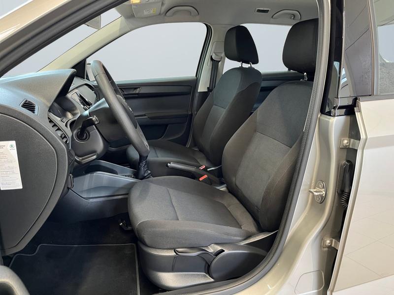 Skoda Fabia · Cool Plus