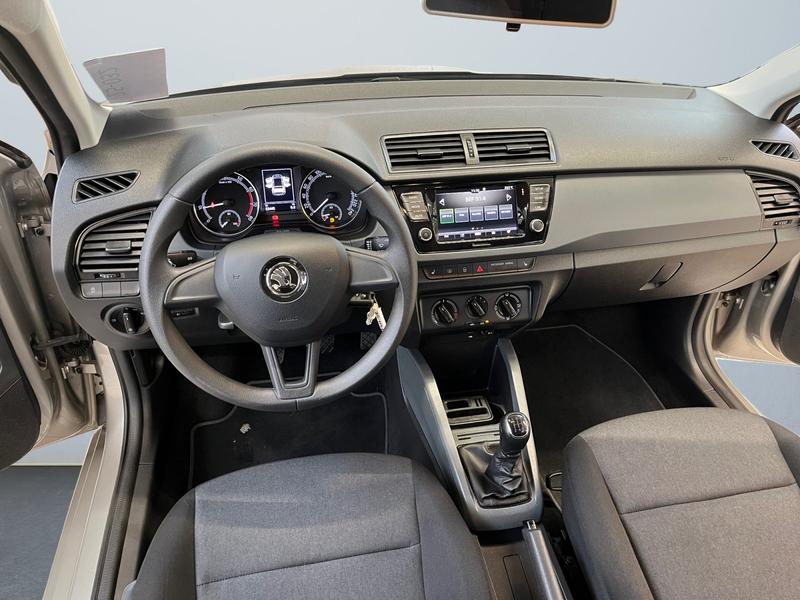 Skoda Fabia · Cool Plus · Bild 8