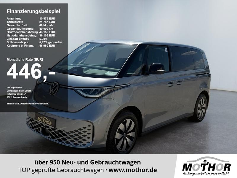 VW ID. Buzz