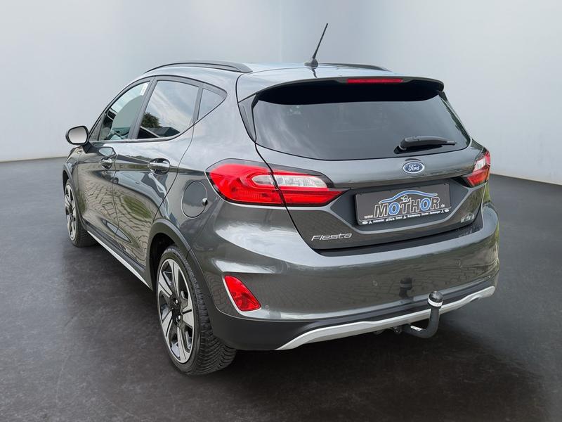 Ford Fiesta · Active