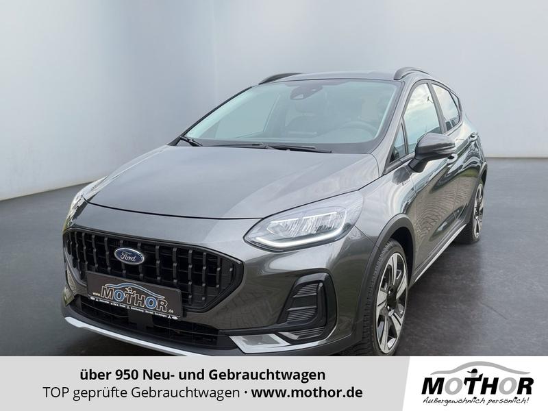 Ford Fiesta · Active