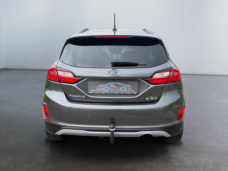 Ford Fiesta · Active