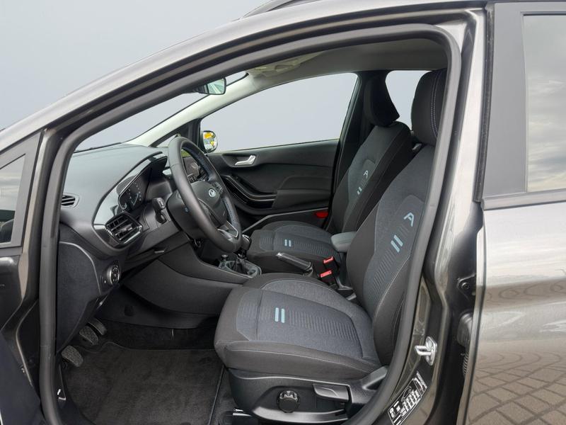 Ford Fiesta · Active