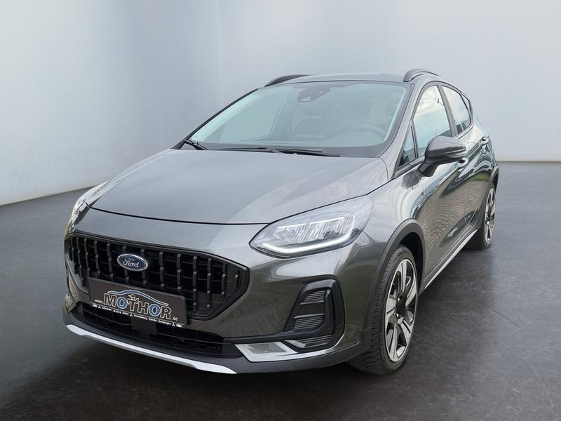 Ford Fiesta · Active