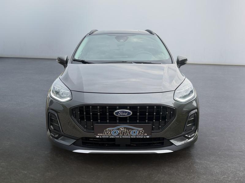 Ford Fiesta · Active