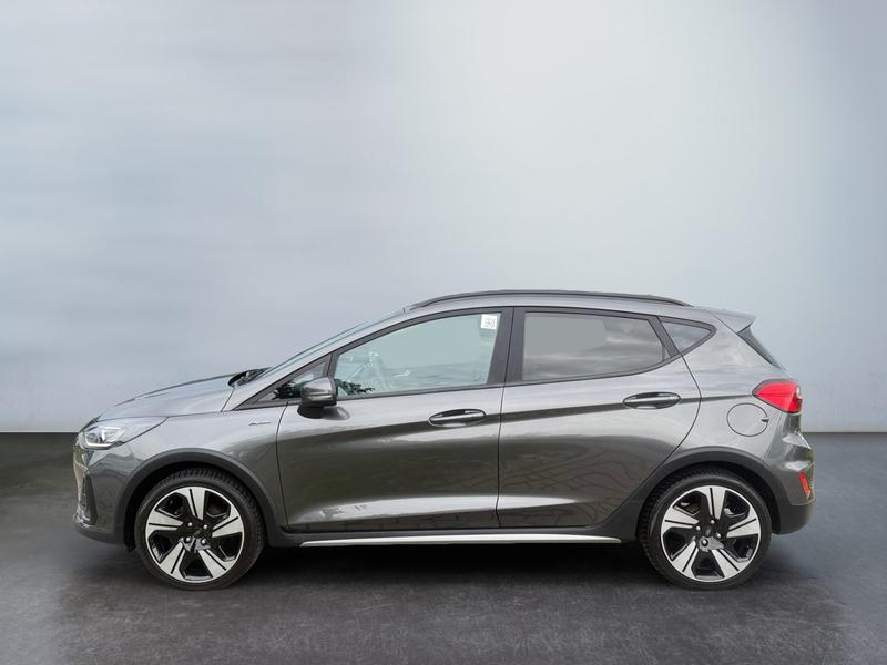 Ford Fiesta · Active