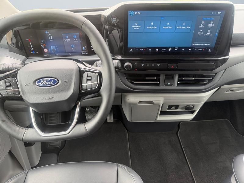 Ford Tourneo Custom · Titanium 320 L2 FWD · Bild 9