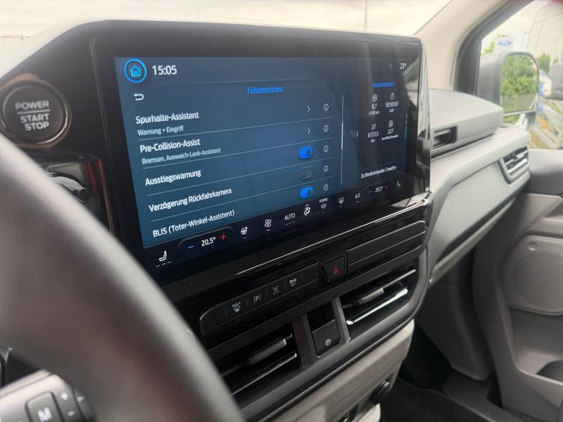 Ford Tourneo Custom · Titanium 320 L2 FWD · Bild 20
