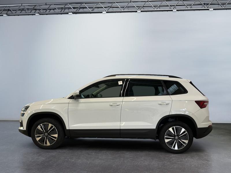 Skoda Karoq · Balance