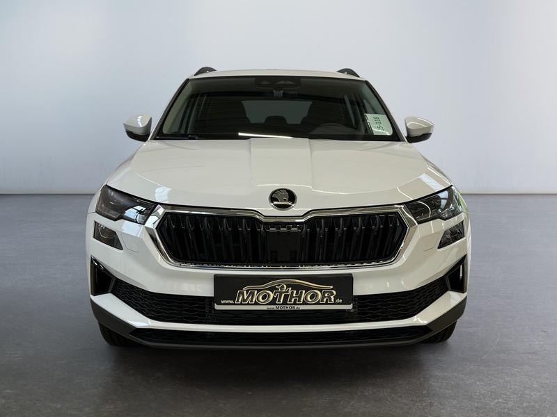 Skoda Karoq · Balance