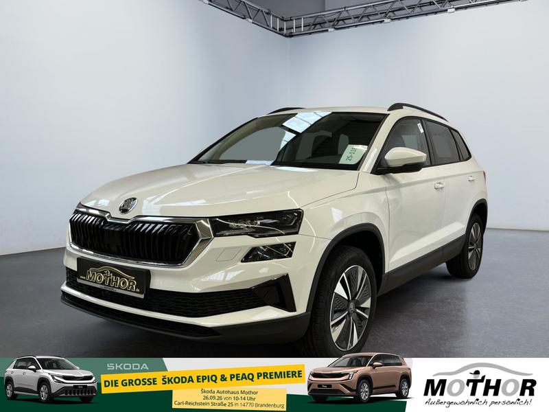 Skoda Karoq · Balance