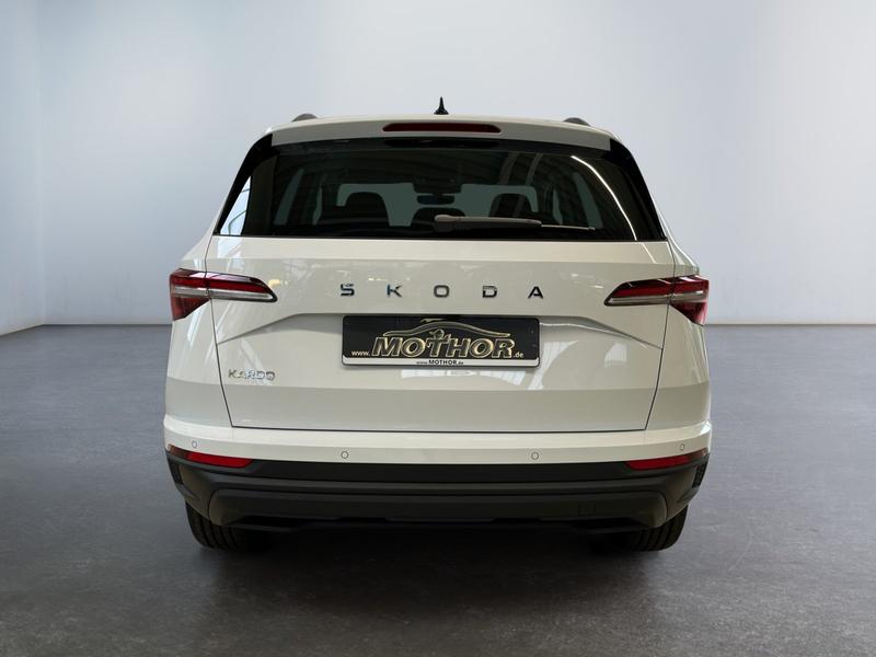 Skoda Karoq · Balance