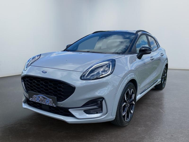 Ford Puma · ST-Line X
