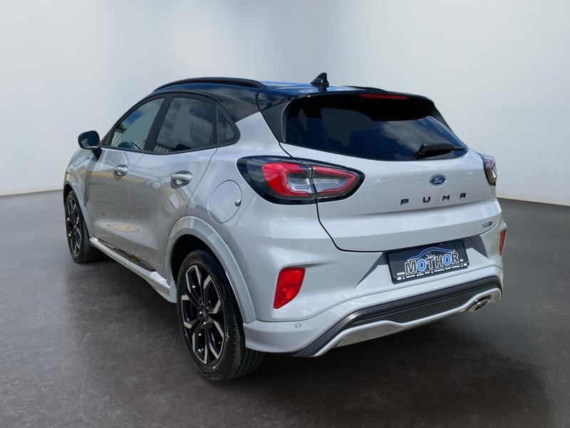 Ford Puma · ST-Line X