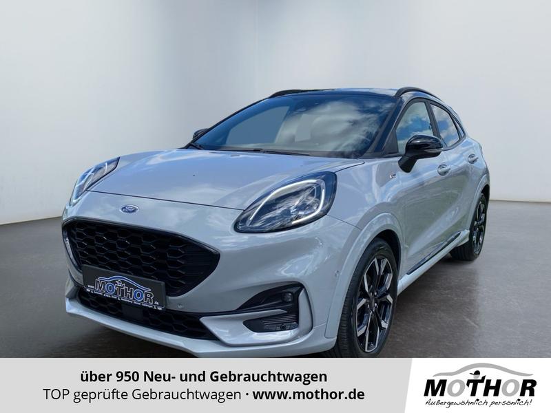 Ford Puma · ST-Line X