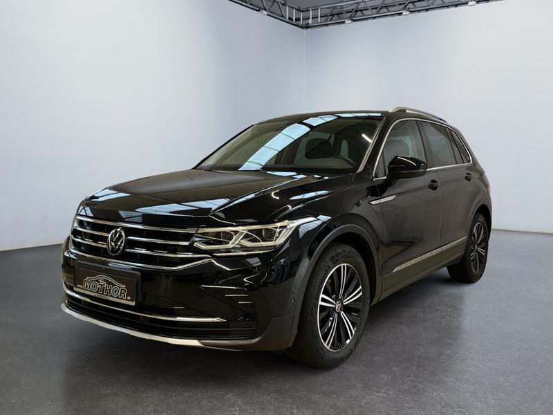 VW Tiguan · Elegance
