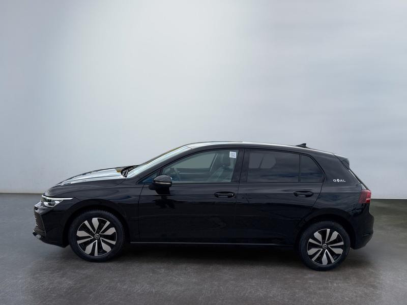 VW Golf · Goal