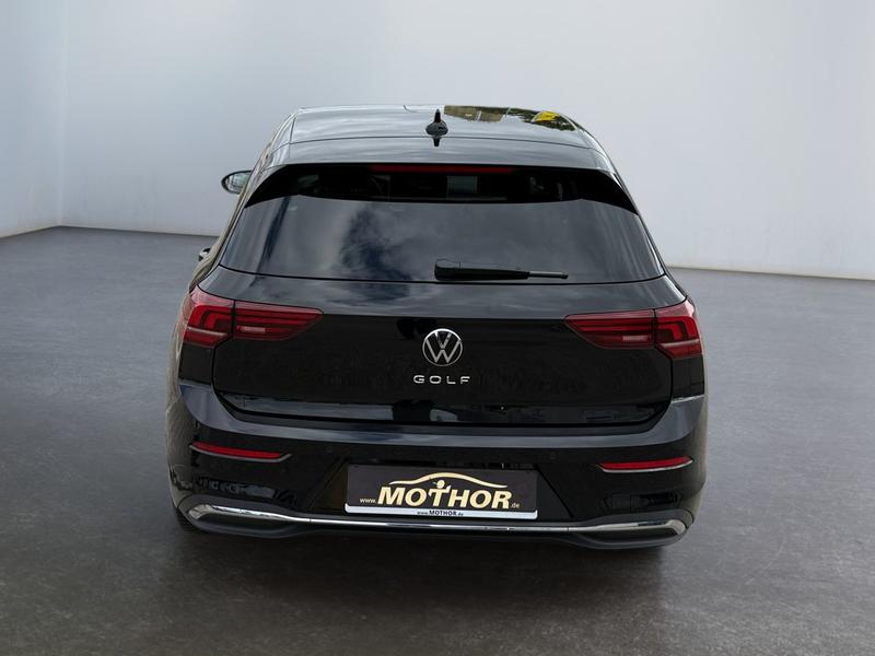 VW Golf · Goal