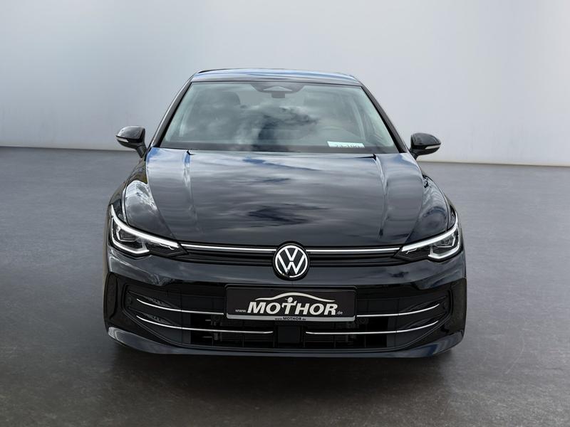 VW Golf · Goal