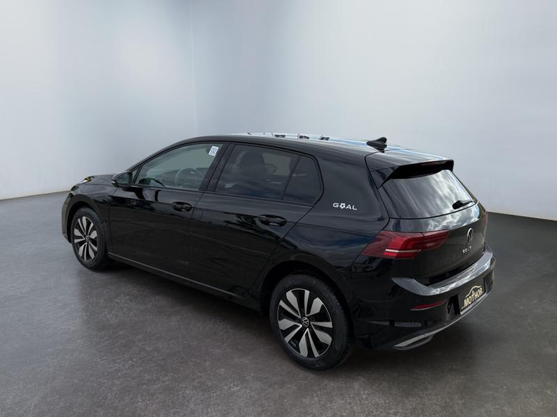 VW Golf · Goal