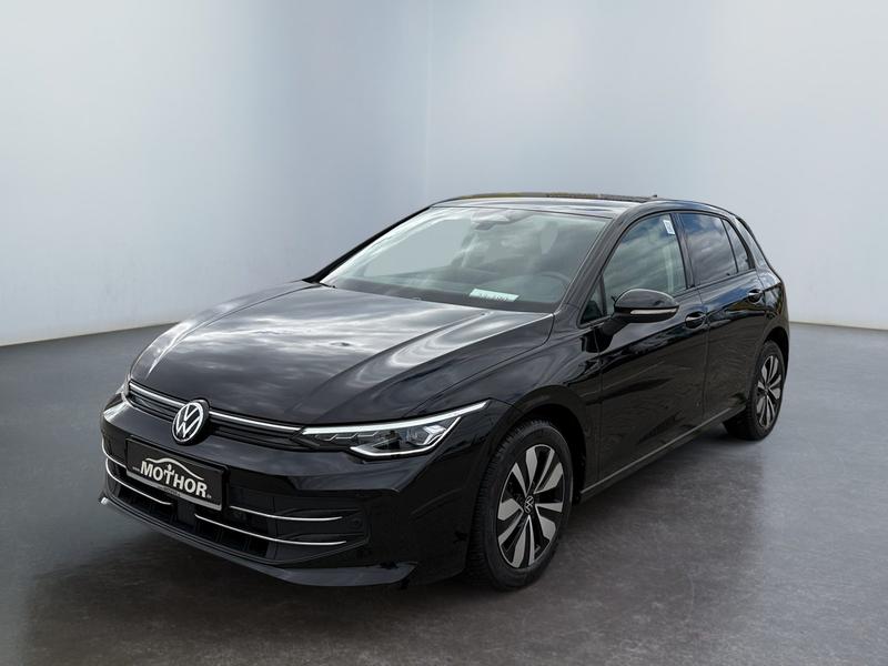 VW Golf · Goal