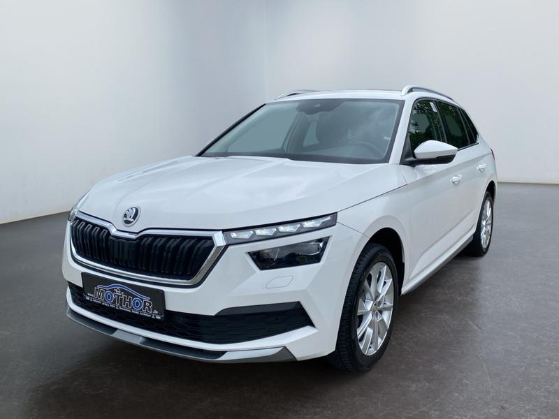 Skoda Kamiq · Style